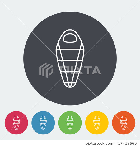 Sleeping bag Sleeping bag 17415669