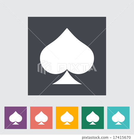 Card suit Card suit 17415670