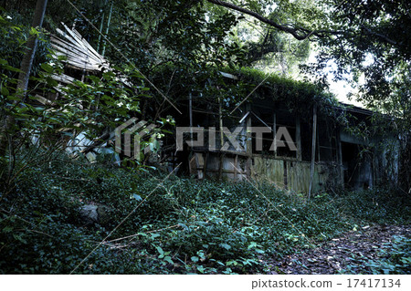 Abandoned clinic Abandoned clinic 17417134