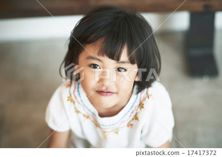 Children playing at home 17417372