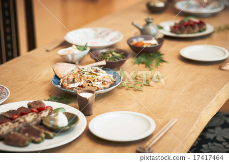 Dining table Dining table 17417464