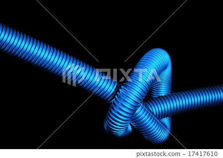 plastic blue tube plastic blue tube 17417610