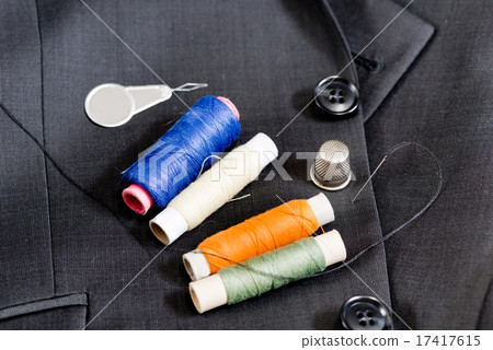 sewing kit sewing kit 17417615