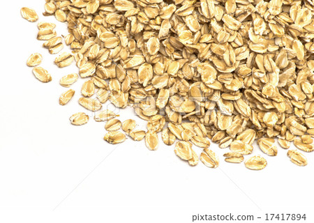 oat flakes 17417894