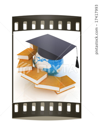 Global Education. The film strip 17417993
