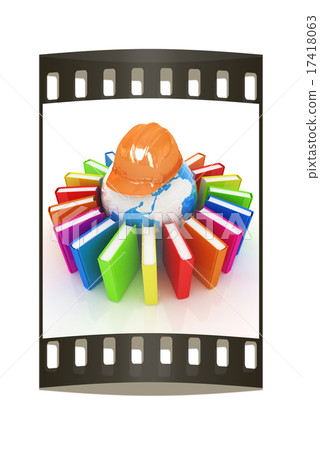 Global technical education. The film strip Global technical education. The film strip 17418063