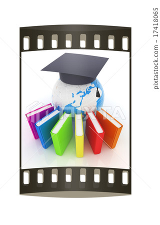 Global Education. The film strip Global Education. The film strip 17418065