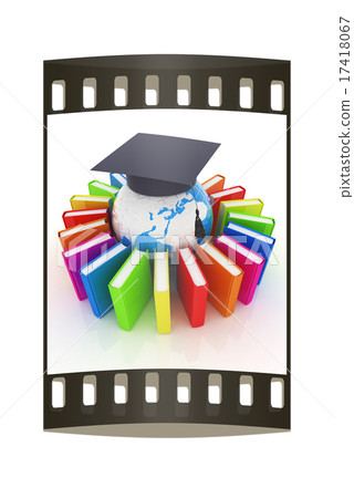 Global Education. The film strip Global Education. The film strip 17418067