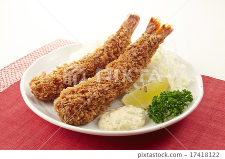 炒蝦仁 炒蝦仁 17418122