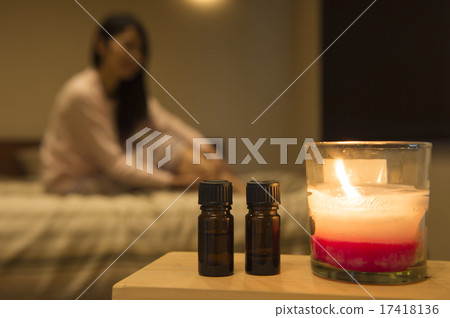 Aroma oil and candle Aroma oil and candle 17418136
