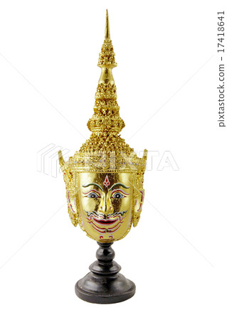 Lord Rama Mask Lord Rama Mask 17418641