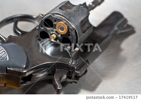 detail of revolver detail of revolver 17419517