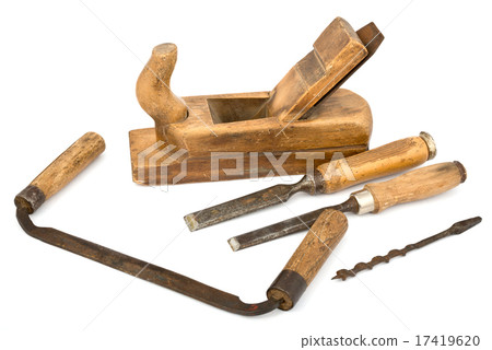 chisel and old tools 17419620