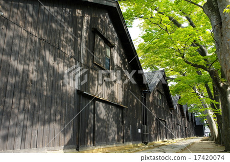 Yamaoka倉庫（山形縣坂田市） 17420074