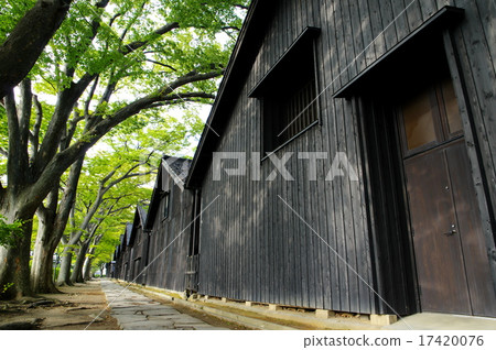 Yamaoka倉庫（山形縣坂田市） 17420076