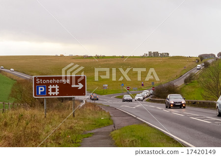 British World Heritage Around Stonehenge 17420149
