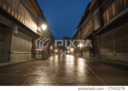 金澤雨的東茶屋街 金澤雨的東茶屋街 17420276