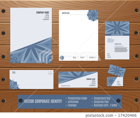 Corporate Identity Set 17420466