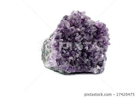 Amethyst Druzy 17420475