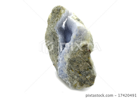 Blue Lace Agate Blue Lace Agate 17420491