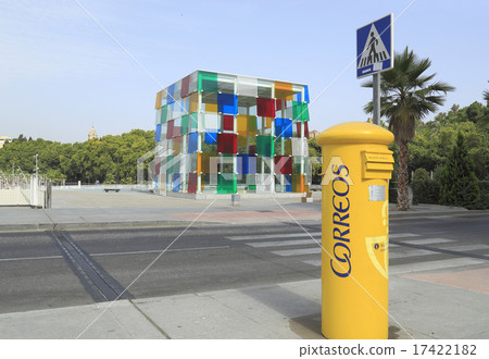 馬拉加港的郵件 17422182