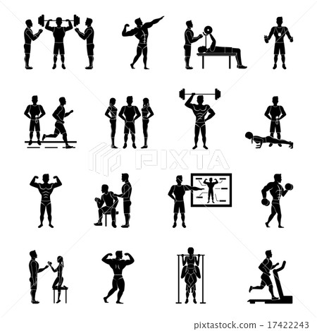 Trainer White And Black Set 17422243