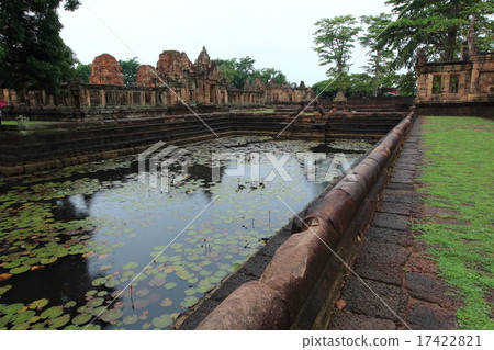 Muang Tham ruins in Thailand 17422821