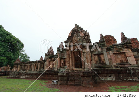 Muang Tham ruins in Thailand Muang Tham ruins in Thailand 17422850