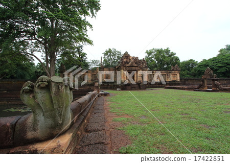 Muang Tham ruins in Thailand 17422851