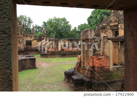 Muang Tham ruins in Thailand 17422900