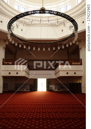 Tengku Ampuan Jemaah Mosque in Selangor, Malaysia 17422965
