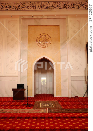 Tengku Ampuan Jemaah Mosque in Selangor, Malaysia 17422967