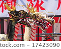 Dragon dancing 17423090