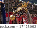 Dragon dancing 17423092