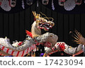 Dragon dancing 17423094