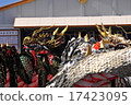 Dragon dancing 17423095