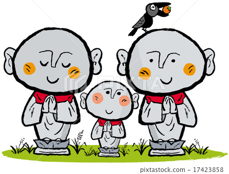 Good friend Jizo 17423858