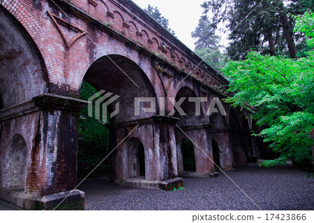 Nanzenji brick arch Nanzenji brick arch 17423866