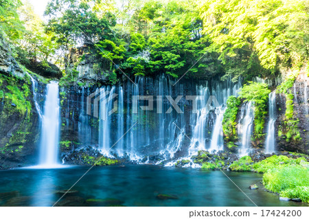 Shiraito Falls [Shizuoka Prefecture] 17424200