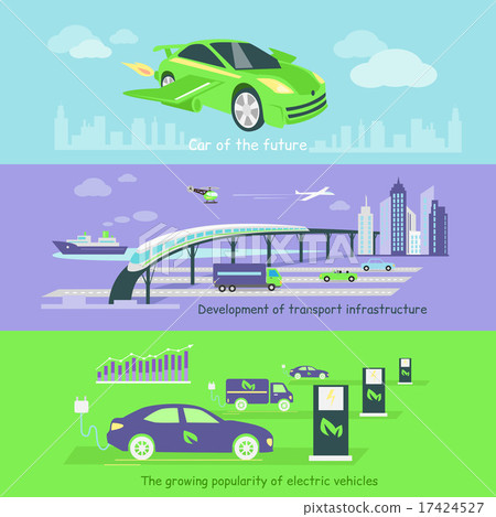 Concept of Development Transport Infrastructure 17424527