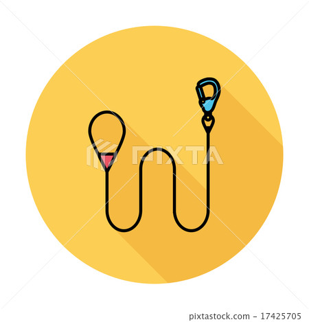 Leash icon 17425705