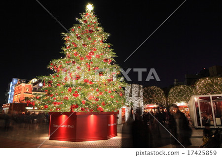 Ebisu Garden Illumination 17425859