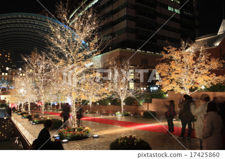 惠比壽花園照明 17425860