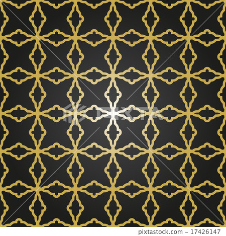 Geometric Seamless  Pattern 17426147