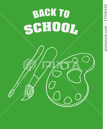 Back to school design Back to school design 17426436
