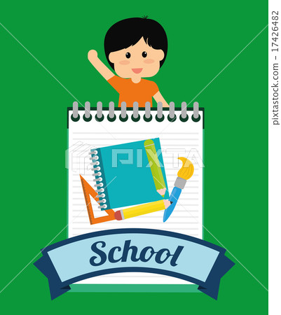 Back to school design 17426482