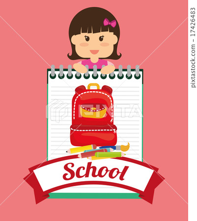 Back to school design 17426483