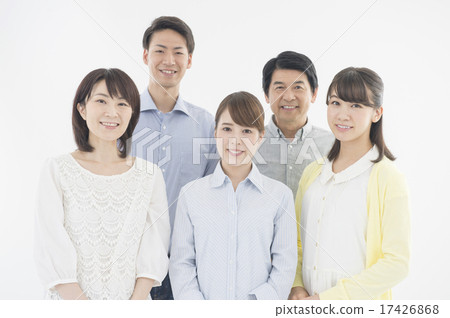 5代多代男女 5代多代男女 17426868