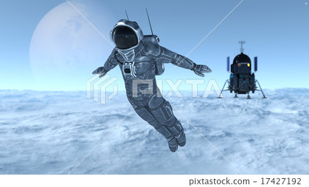 宇航員 17427192