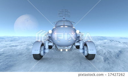 太空探索車 太空探索車 17427262